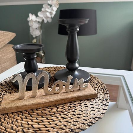 Ferienwohnung Sommerwind Klutz Exteriér fotografie
