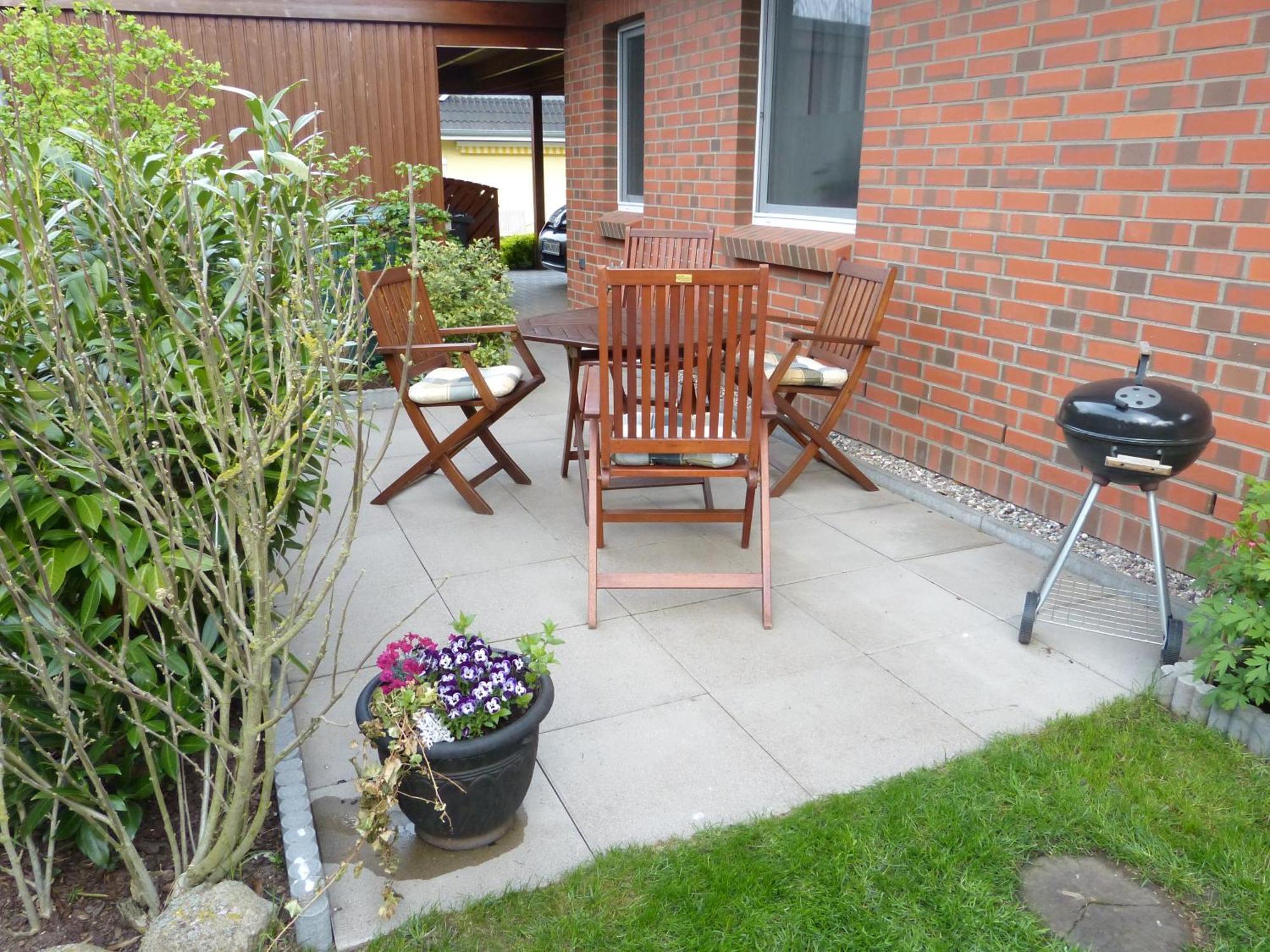 Ferienwohnung Sommerwind Klutz Exteriér fotografie