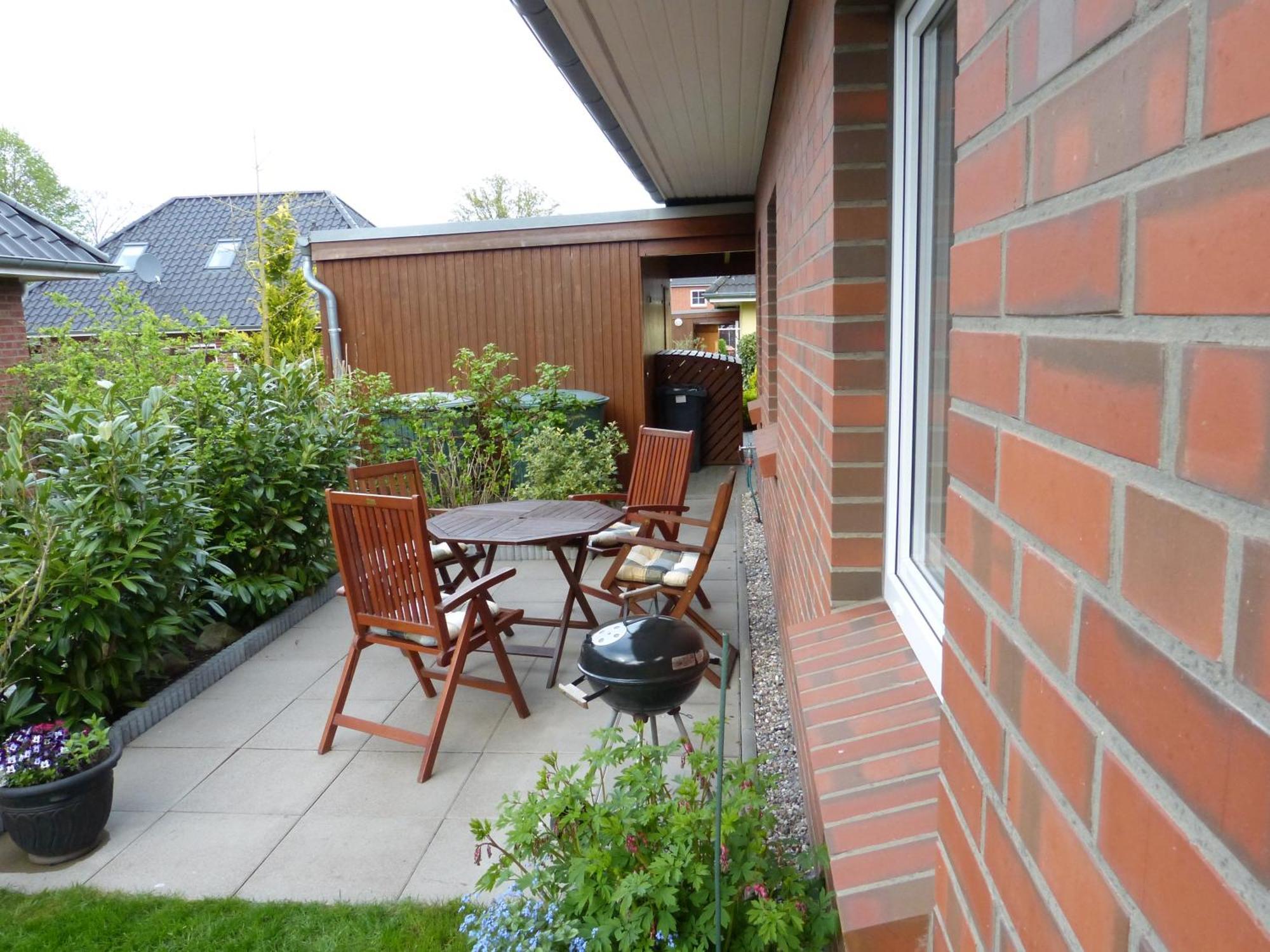 Ferienwohnung Sommerwind Klutz Exteriér fotografie