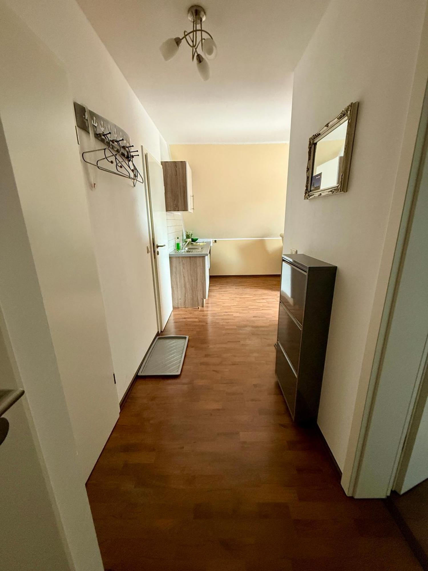 Ferienwohnung Sommerwind Klutz Exteriér fotografie