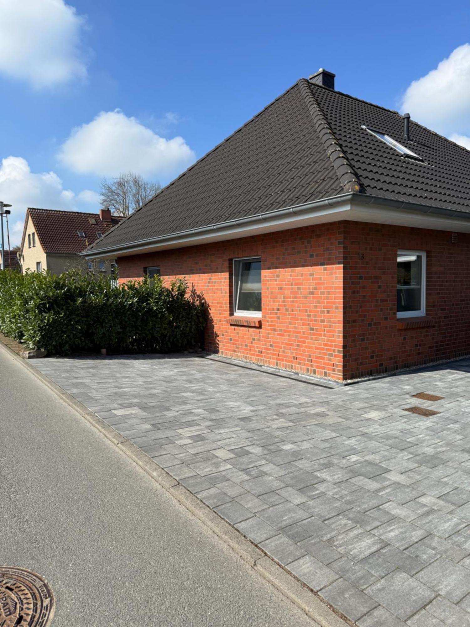 Ferienwohnung Sommerwind Klutz Exteriér fotografie