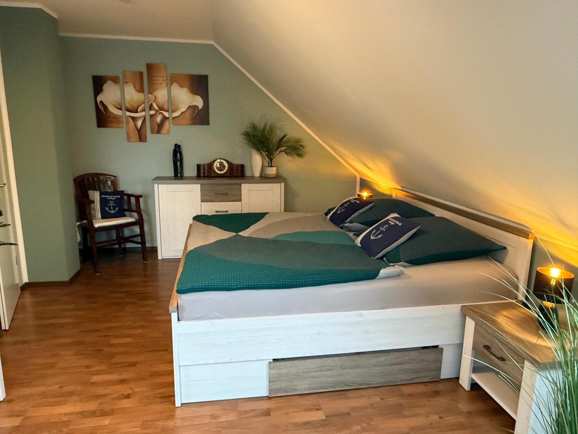 Ferienwohnung Sommerwind Klutz Exteriér fotografie