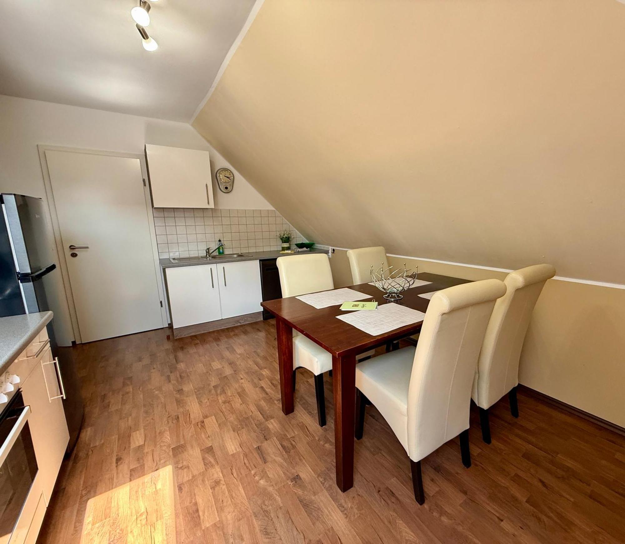 Ferienwohnung Sommerwind Klutz Exteriér fotografie