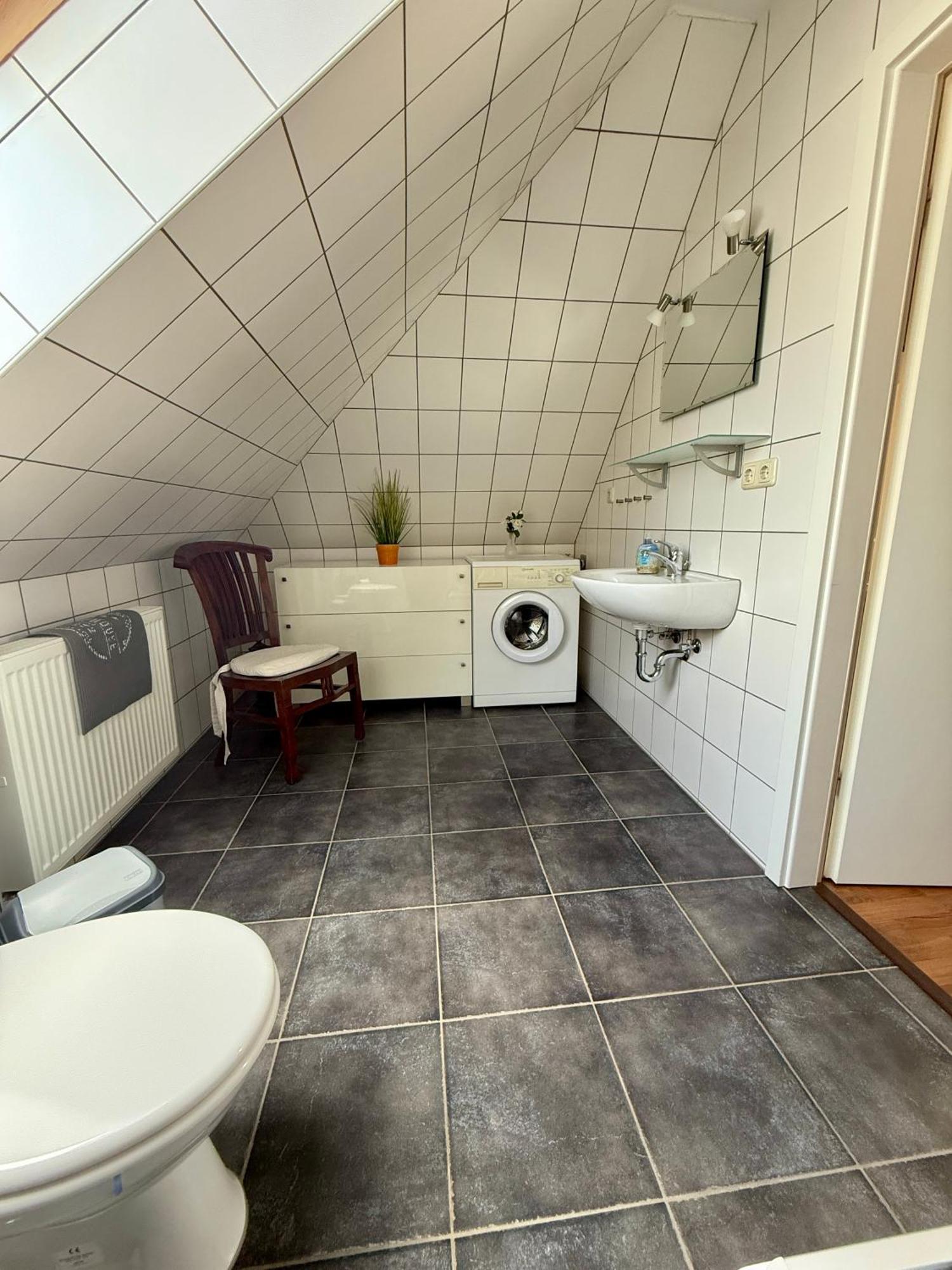 Ferienwohnung Sommerwind Klutz Exteriér fotografie
